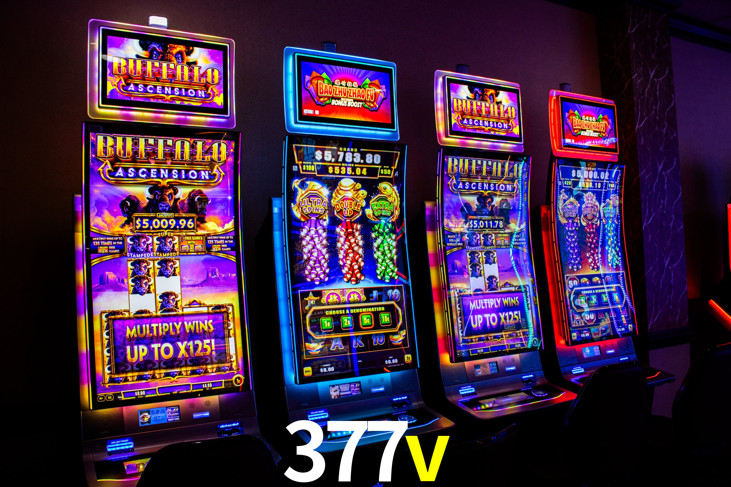 Estatísticas Crash Games 377v